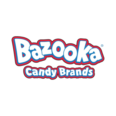 Bazooka Candy Brands Brand Logo Preview