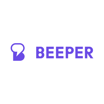 Beeper Brand Logo Preview
