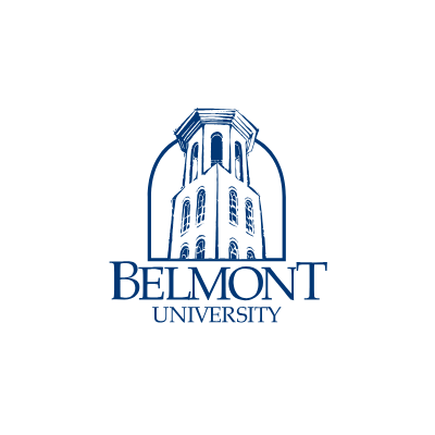 Belmont University Brand Logo