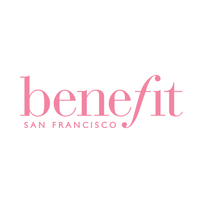 Benefit Cosmetics Brand Logo Preview
