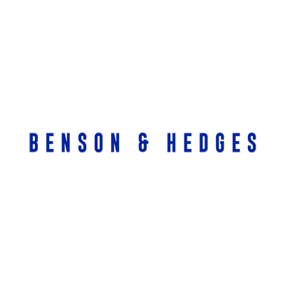 Benson & Hedges Brand Logo Preview