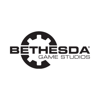 Bethesda Game Studios Brand Logo Preview