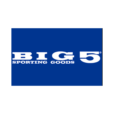 Big 5 Sporting Goods Brand Logo