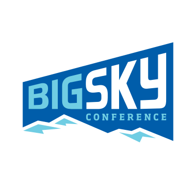 Big Sky Conference Brand Logo Preview