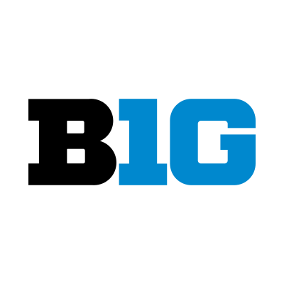 Big Ten Conference Brand Logo Preview