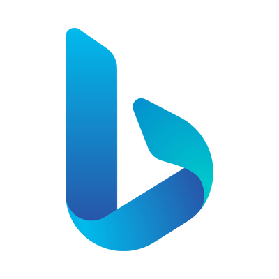 Bing Brand Logo