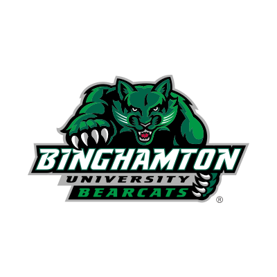 Binghamton Bearcats Brand Logo