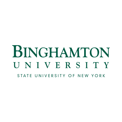 Binghamton University Brand Logo