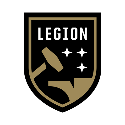 Birmingham Legion FC Brand Logo