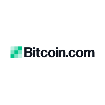 Bitcoin.com Brand Logo