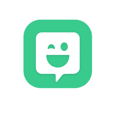 Bitmoji App Icon Brand Logo Preview