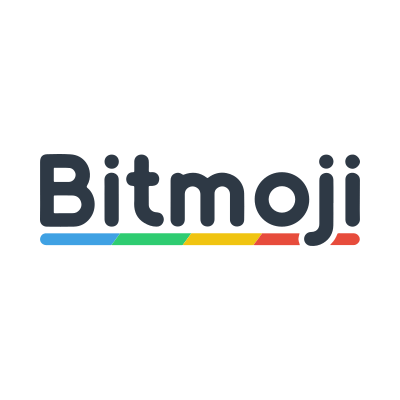 Bitmoji Brand Logo