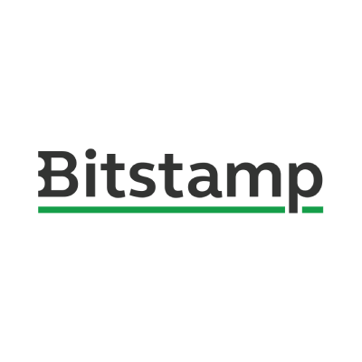Bitstamp Brand Logo Preview