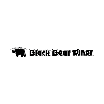 Black Bear Diner Brand Logo