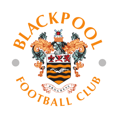 Blackpool F.C. Brand Logo