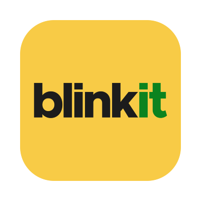 Blinkit Brand Logo Preview