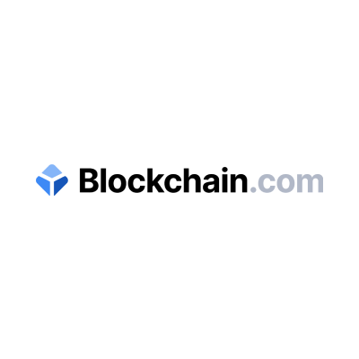Blockchain.com Brand Logo Preview