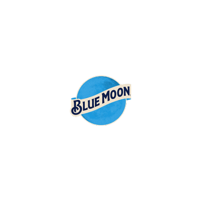 Blue Moon Brand Logo