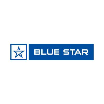 Blue Star Brand Logo Preview