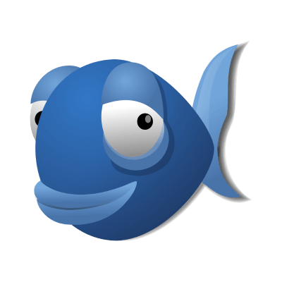 Bluefish Brand Logo