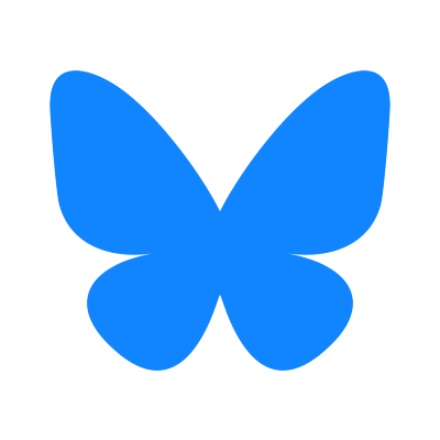 Bluesky Brand Logo Preview