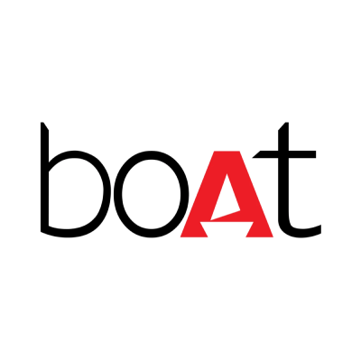 Boat Brand Logo