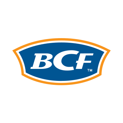 Boating Camping and Fishing (BCF) Brand Logo