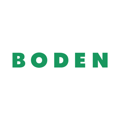 Boden Brand Logo