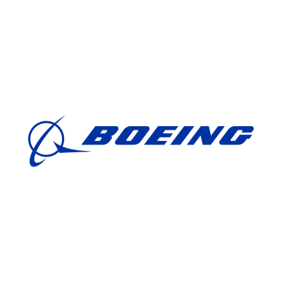 Boeing Brand Logo Preview