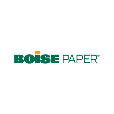 Boise Paper Brand Logo Preview