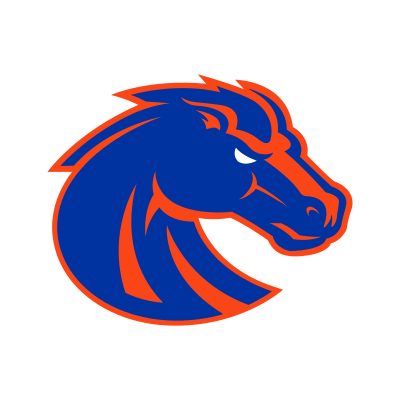 Boise State Broncos Brand Logo