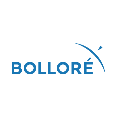 Bolloré Brand Logo Preview