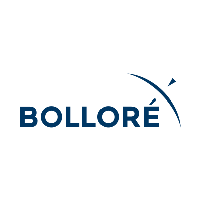 Bolloré Brand Logo