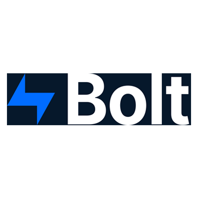 Bolt Old Brand Logo