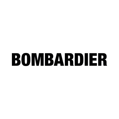 Bombardier Brand Logo Preview