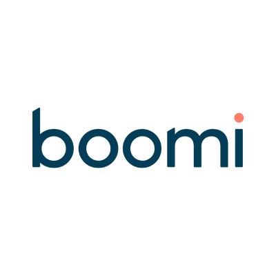 Boomi Brand Logo