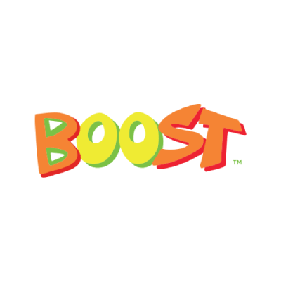 Boost Juice Brand Logo