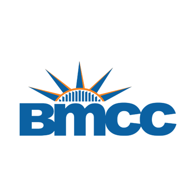 Borough of Manhattan Community College (BMCC) Brand Logo