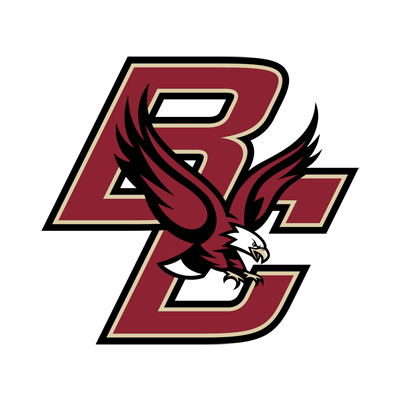 Boston College Eagles Brand Logo