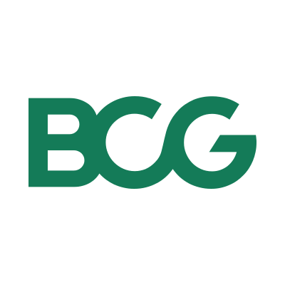 Boston Consulting Group Brand Logo