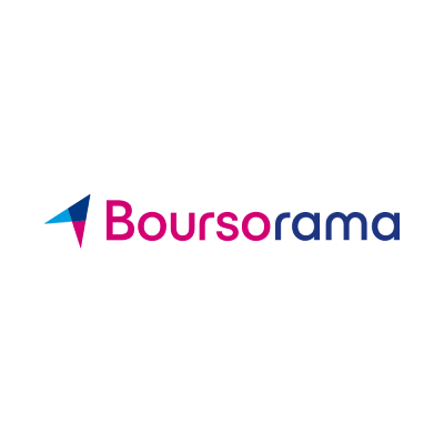 Boursorama Banque Brand Logo