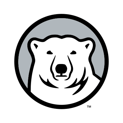 Bowdoin Polar Bears Brand Logo