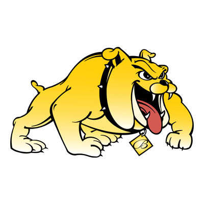 Bowie State Bulldogs Brand Logo