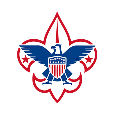 Boy Scouts of America Brand Logo