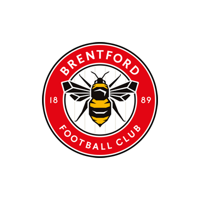 Brentford F.C. Brand Logo Preview