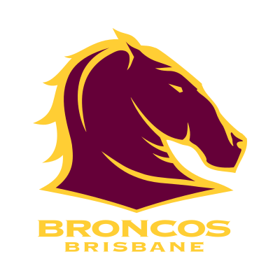 Brisbane Broncos Brand Logo