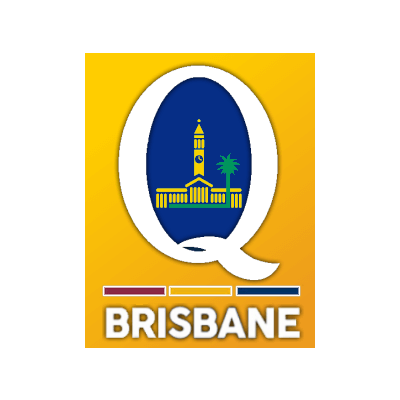 Brisbane City Brand Logo Preview
