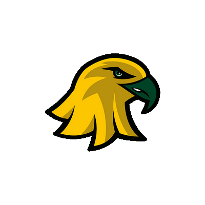 Brockport Golden Eagles Brand Logo