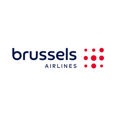 Brussels Airlines Brand Logo