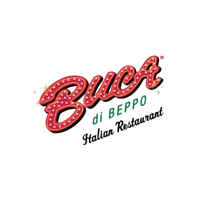 Buca di Beppo Brand Logo
